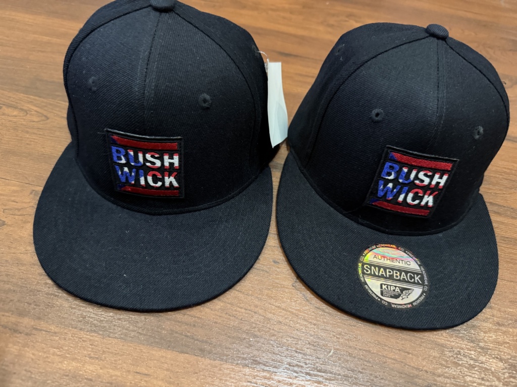 SNAP BACK BASEBALL HAT P.R.